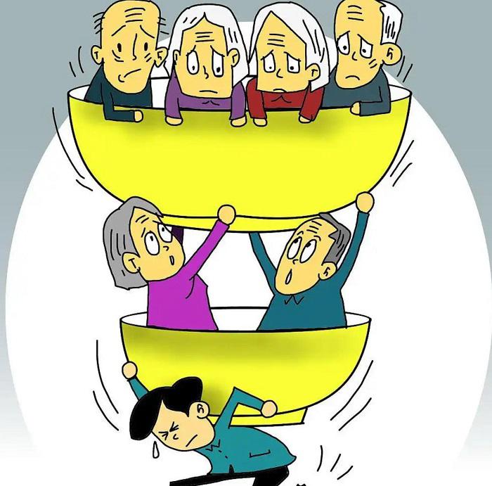 人口减少的真相:不是生不起,而是“交配权”被垄断了 人口减少的真相:不是生不起,而是“交配权”被垄断了