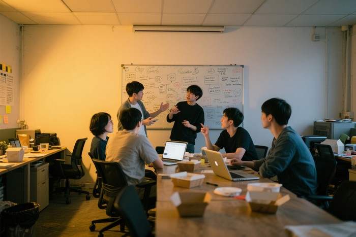 打工都混不下去，还想着创业？醒醒吧