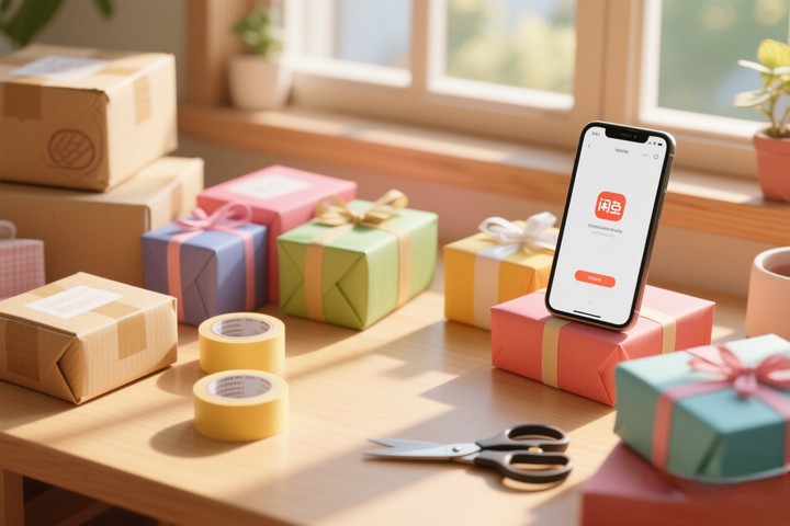 闲鱼出单少，没曝光，学会这两招，你也能曝光过万！