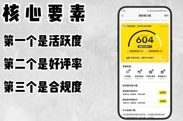 闲鱼权重养号：我用7天让新号从0到日出5单的保姆级教程