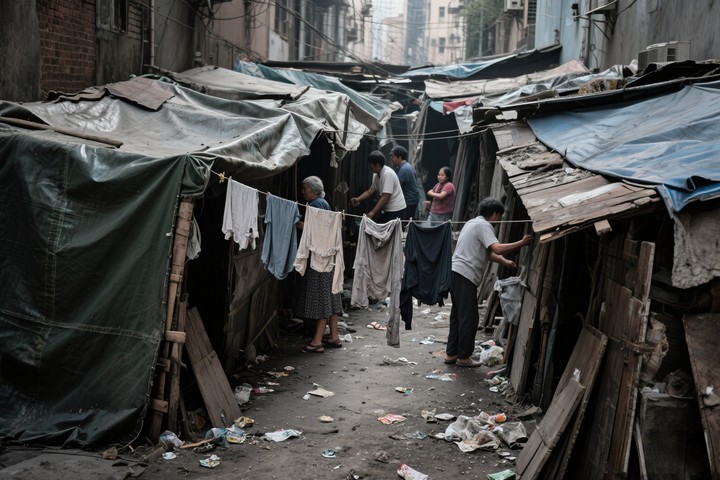 你的贫穷,有没有可能是被精心设计好的 你的贫穷,有没有可能是被精心设计好的