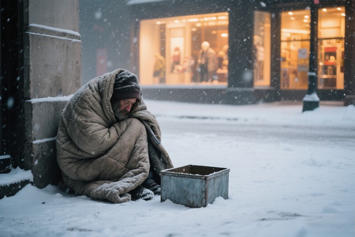 你的贫穷,有没有可能是被精心设计好的 你的贫穷,有没有可能是被精心设计好的