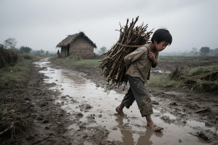 你的贫穷,有没有可能是被精心设计好的 你的贫穷,有没有可能是被精心设计好的