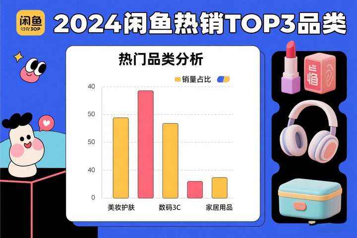 玩转闲鱼店铺,一定是选择大于努力 玩转闲鱼店铺,一定是选择大于努力