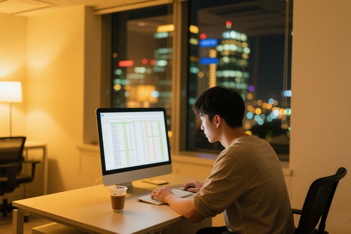 搞钱的路子到处都是,而你却只知道打工! 搞钱的路子到处都是,而你却只知道打工!