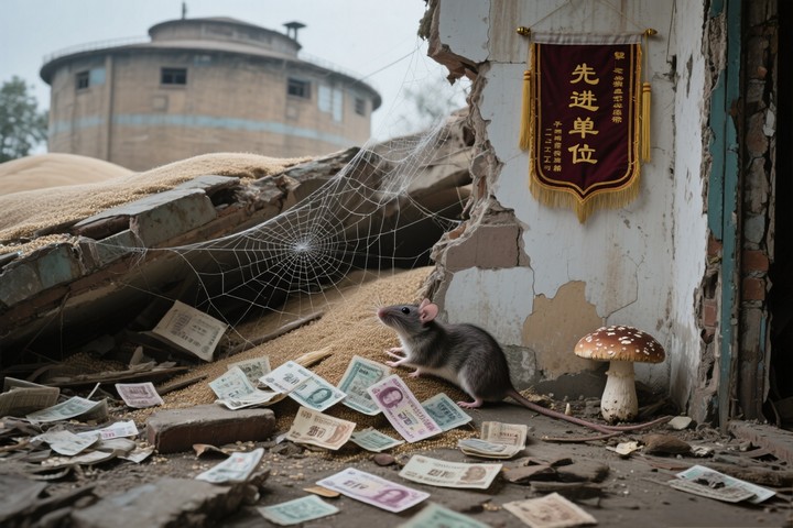 80年代生人,中年破产进行时…… 80年代生人,中年破产进行时……