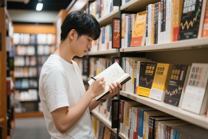 散户的宿命，我在肯德基悟透了