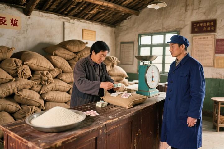 80年代生人,中年破产进行时…… 80年代生人,中年破产进行时……