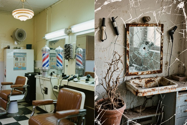 80年代生人,中年破产进行时…… 80年代生人,中年破产进行时……