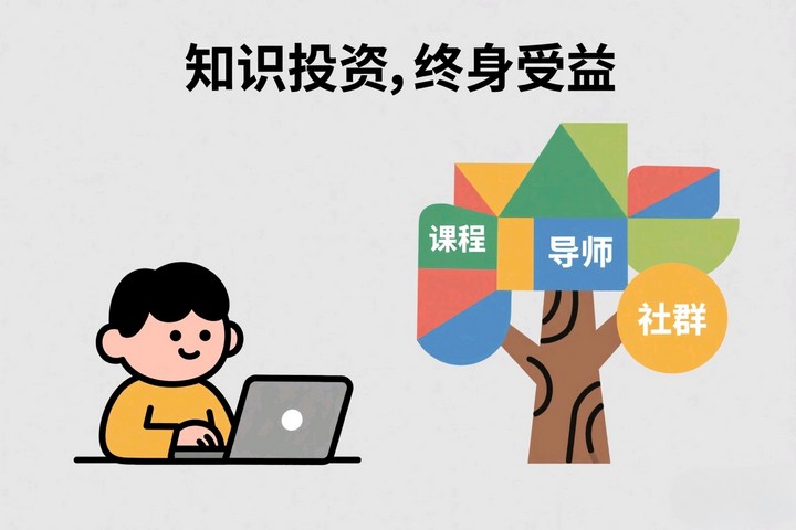 知识付费:我了解到真正赚到钱的那些野路子 知识付费:我了解到真正赚到钱的那些野路子