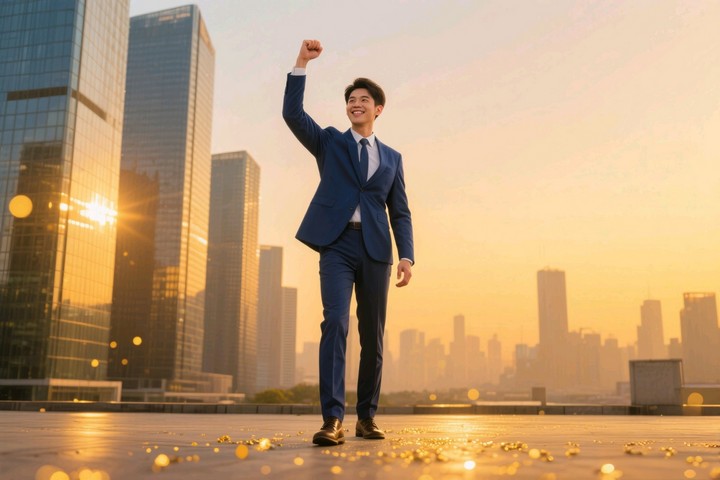 30年悟到的一个,最成功的经验 30年悟到的一个,最成功的经验