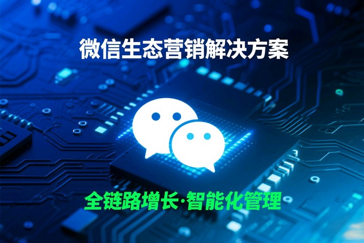 微信能用来做营销（做生意）吗？