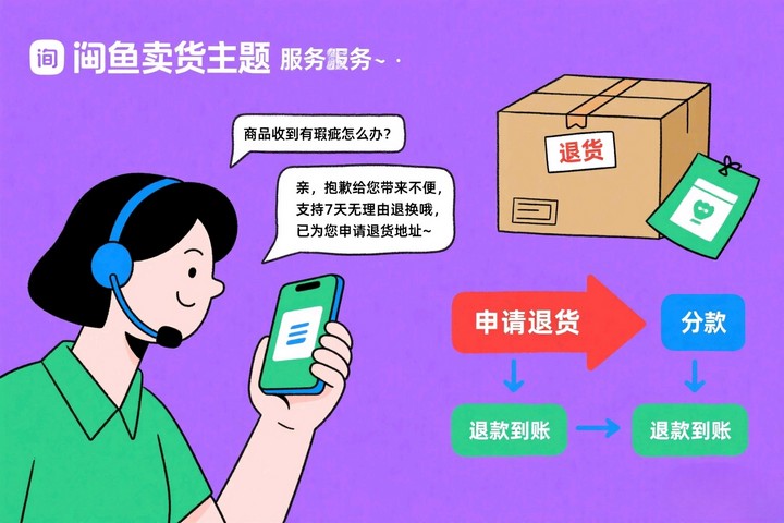 闲鱼卖货,有办法不交软件服务费吗? 闲鱼卖货,有办法不交软件服务费吗?