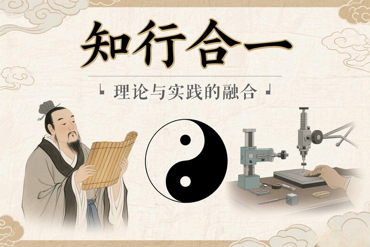 如果你做到知行合一,你将无所不能! 如果你做到知行合一,你将无所不能!