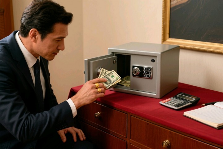 搞钱靠运气,守财凭实力!3个守财技巧,帮你把钱变成“滚雪球”的资本 搞钱靠运气,守财凭实力!3个守财技巧,帮你把钱变成“滚雪球”的资本