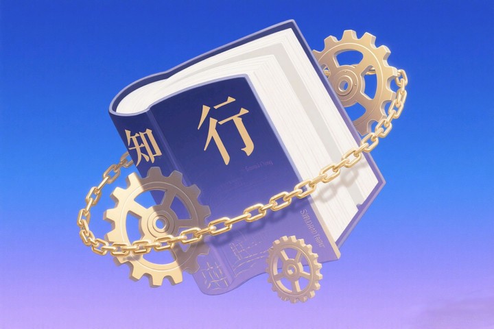 如果你做到知行合一,你将无所不能! 如果你做到知行合一,你将无所不能!