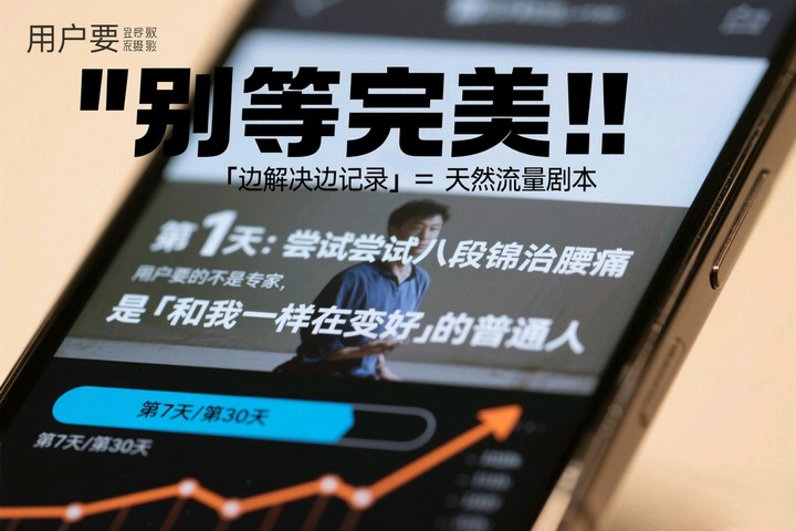 让自己变得更好就能赚钱，解决问题就是慢慢变现过程