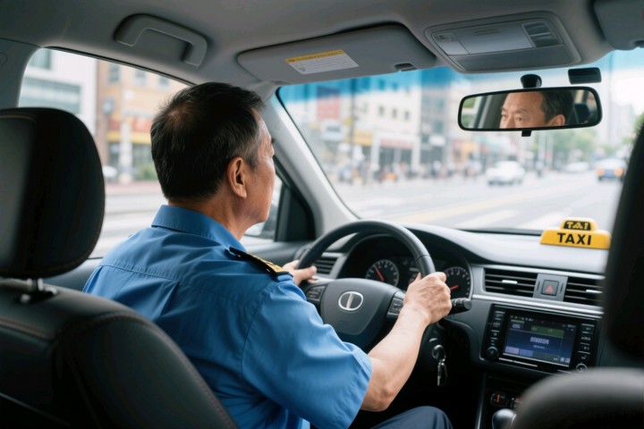 抹灰工讨薪一年,出租车司机被顺风车抢活:2025普通人赚钱,怎么这么难? 抹灰工讨薪一年,出租车司机被顺风车抢活:2025普通人赚钱,怎么这么难?