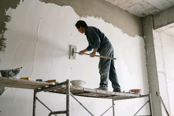 抹灰工讨薪一年,出租车司机被顺风车抢活:2025普通人赚钱,怎么这么难? 抹灰工讨薪一年,出租车司机被顺风车抢活:2025普通人赚钱,怎么这么难?