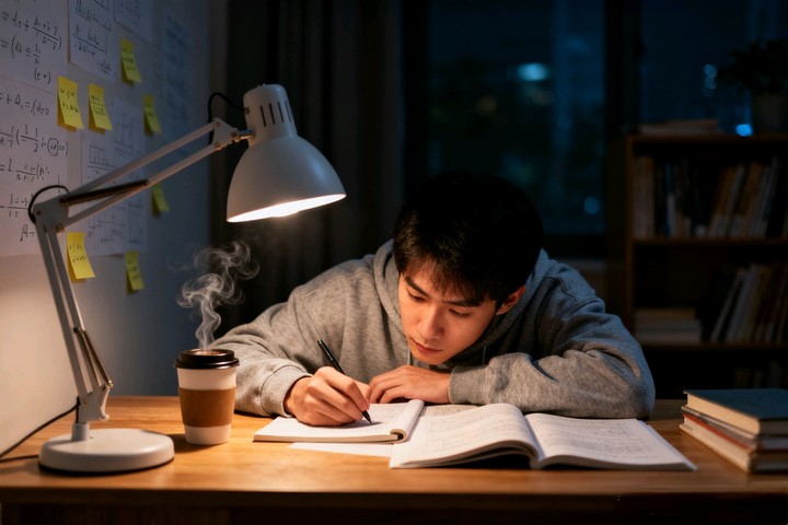 姜胡说:学了半天没进步?不是你不努力,是你 “知道太多了 姜胡说:学了半天没进步?不是你不努力,是你 “知道太多了