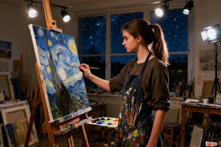 姜胡说:学了半天没进步?不是你不努力,是你 “知道太多了 姜胡说:学了半天没进步?不是你不努力,是你 “知道太多了