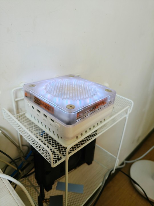 我带你打造一下完全静音的itx小主机【第二季】