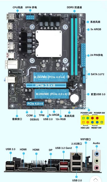 我带你打造一下完全静音的itx小主机,性能还嘎嘎强 我带你打造一下完全静音的itx小主机,性能还嘎嘎强