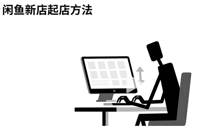 闲鱼店铺 5天起店全流程!从上架到出单,4步实操法照着做就行 闲鱼店铺 5天起店全流程!从上架到出单,4步实操法照着做就行