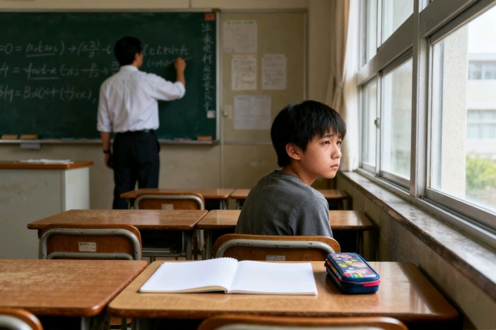 14 岁初三女儿不想读书，算完技校 / 大学成本劝爸 “把 20 万给我自己闯”，太通透！