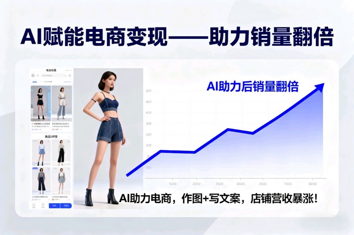 用AI一天赚1000块？小学生都能看懂的赚钱攻略