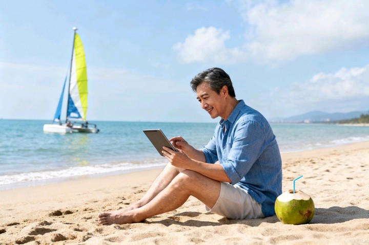 普通人想财富自由？记住这 3 个核心要素，尤其男性别踩坑！