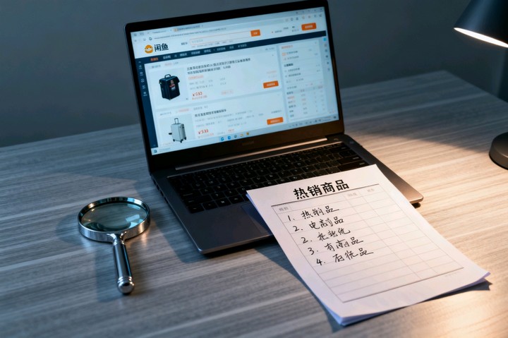 闲鱼高利润 5 类目拆解：虚拟产品零成本、成人用品超 3 倍利，普通人也能月入过万