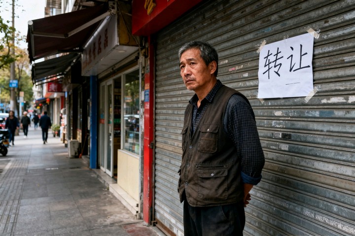 经济下行期普通人破局指南:3 个策略助你 5-10 年不被拖垮 经济下行期普通人破局指南:3 个策略助你 5-10 年不被拖垮