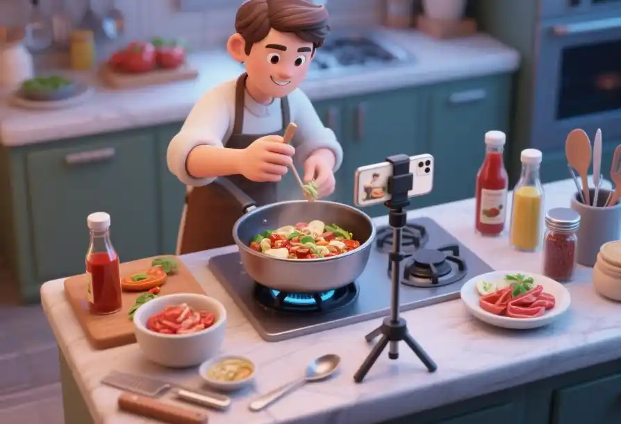 自媒体边学边赚攻略：如何从 0 到 1 输出内容，快速实现流量与收入双增长