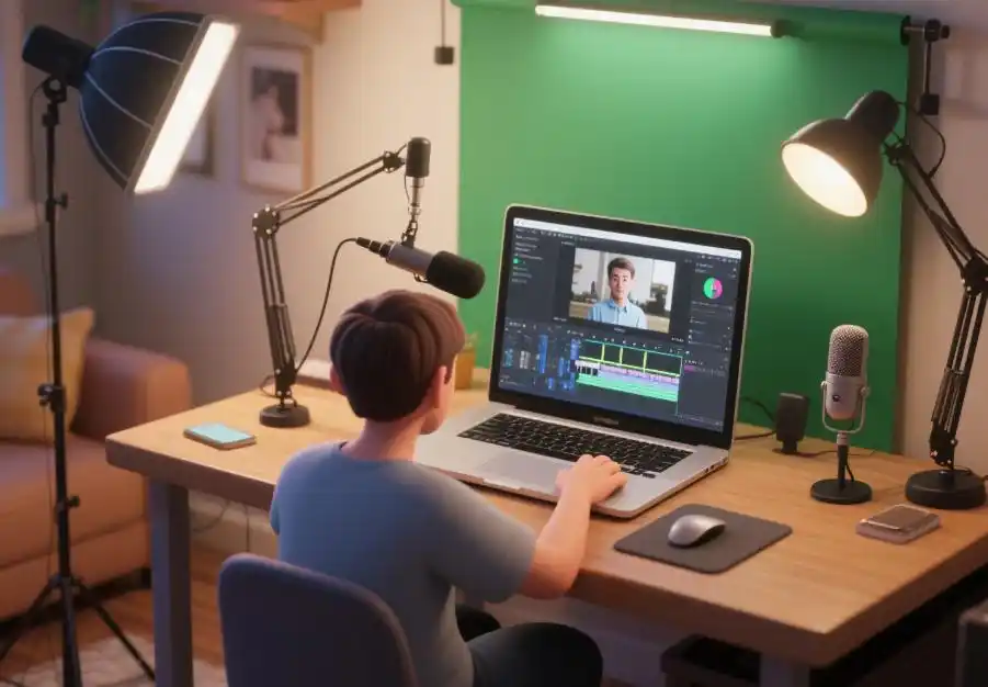 自媒体边学边赚攻略：如何从 0 到 1 输出内容，快速实现流量与收入双增长