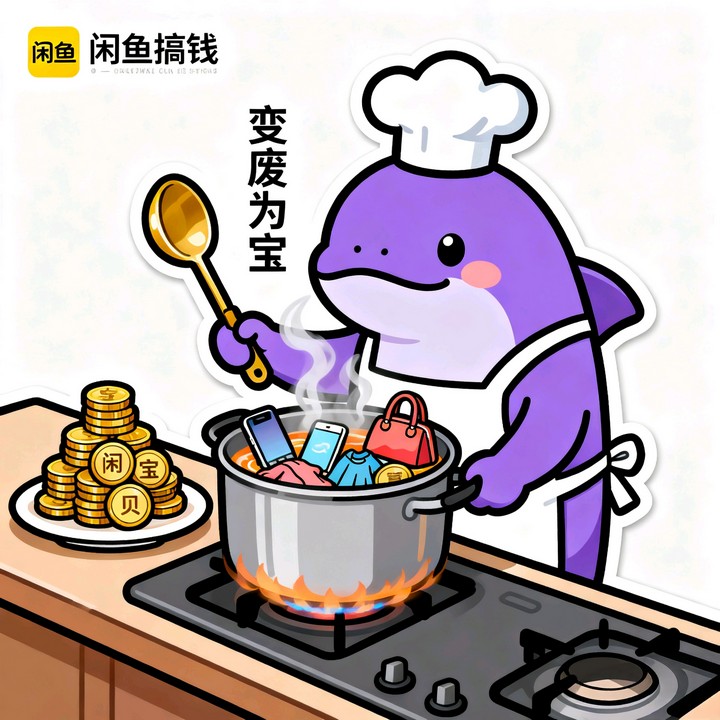 废品站淘货 + 闲鱼变现：不用瞧不起，这是能挣到钱的实操门路