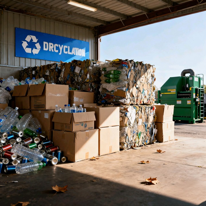 废品站淘货 + 闲鱼变现：不用瞧不起，这是能挣到钱的实操门路