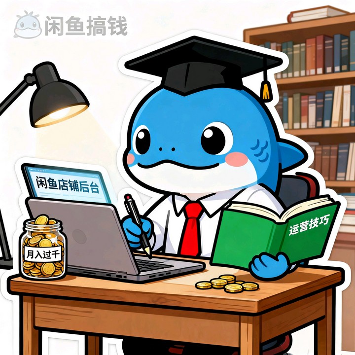 闲鱼选品3步走,新手3天突破曝光困局 闲鱼选品3步走,新手3天突破曝光困局