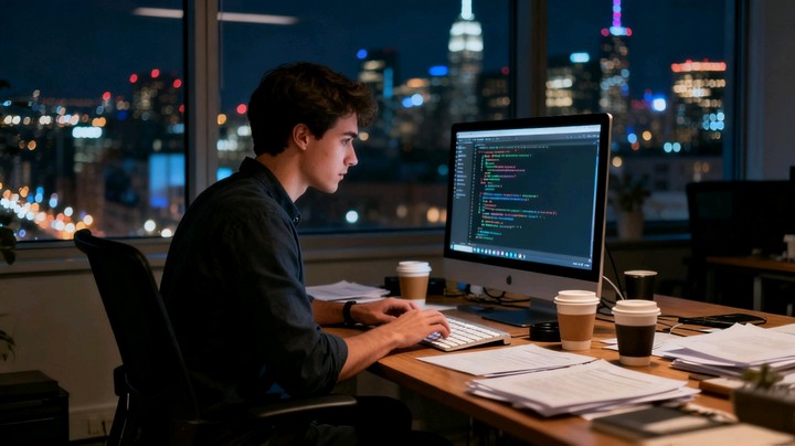 大环境不好 一个人创业更吃香 大环境不好 一个人创业更吃香