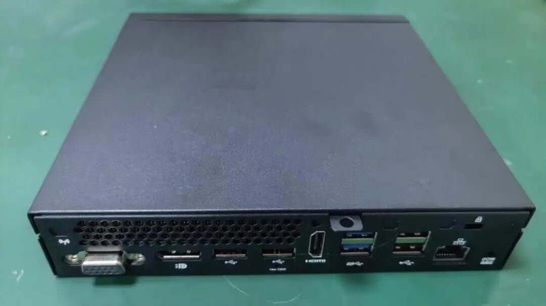 这价格太香了吧？折合下来300的12代准系统H610小主机，非常划算可惜只有一台