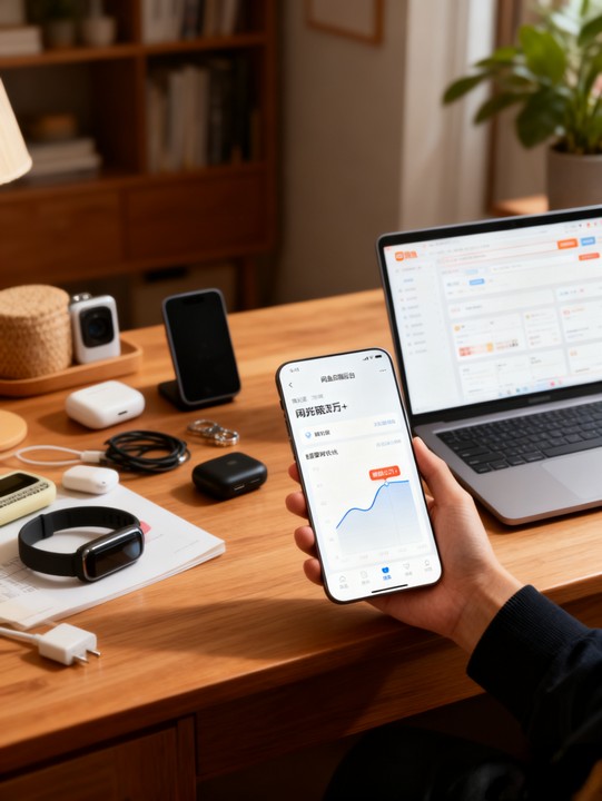 闲鱼没曝光不出单？6 年老玩家教你两步破局