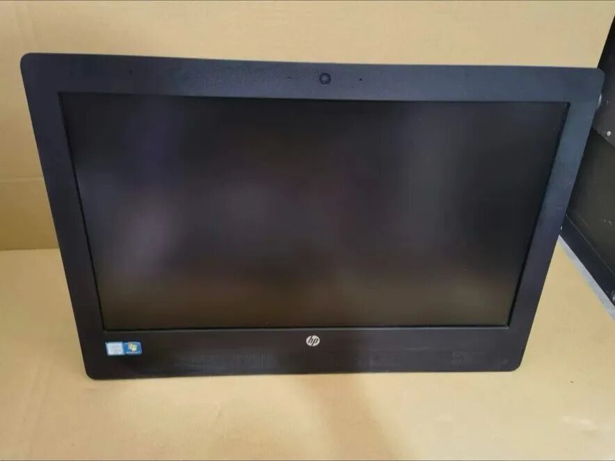 大量400元惠普20寸商用一体机涌入咸鱼，i3-6100+8G内存+128G固态硬盘，还带90W原装电源适配器！