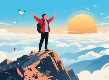 人生就是一副牌，关键看你怎么打