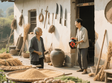 特别适合在农村小县城、二三线城市干的买卖【散酒买卖】