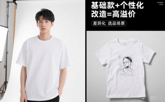 玩转闲鱼店铺，一定是选择大于努力