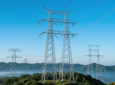 为什么说我们才是真正的电力王国(厉害了我的国)