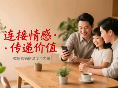 微信能用来做营销（做生意）吗？