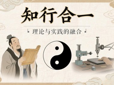 如果你做到知行合一，你将无所不能！