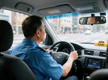 抹灰工讨薪一年，出租车司机被顺风车抢活：2025普通人赚钱，怎么这么难？