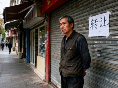 经济下行期普通人破局指南：3 个策略助你 5-10 年不被拖垮